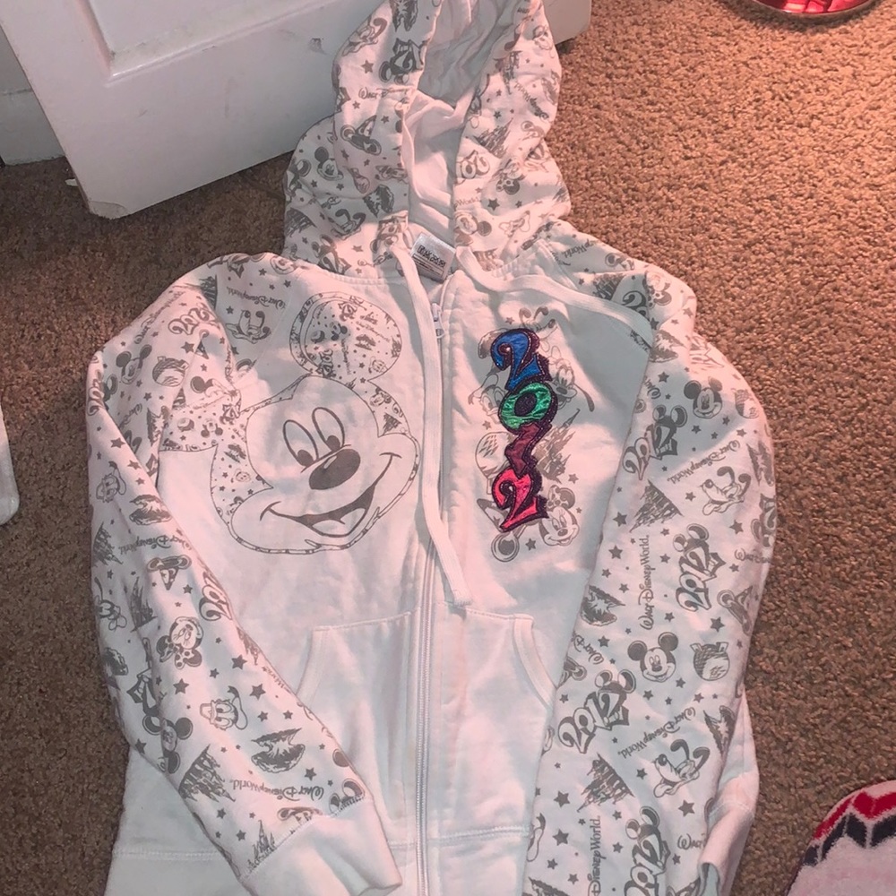 2012 Disney authentic jacket